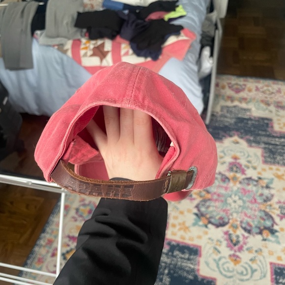 Monogrammed Hat - Picture 2 of 5